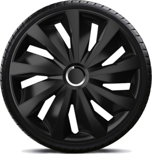 ARGO 13 GRIP PRO BLACK Hjulkapsler