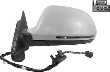Sidespeil VAN WEZEL 0327807