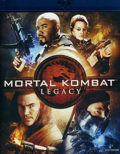 Mortal Kombat Legacy Mortal Kombat Legacy