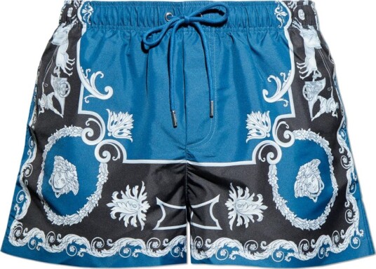 Versace Herre Svømmetøy Flerfarget S, Versace Herre Svømmetøy Flerfarget S,