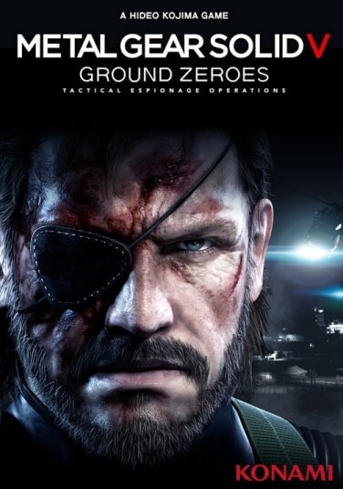 METAL GEAR SOLID V: GROUND ZEROES (PC)