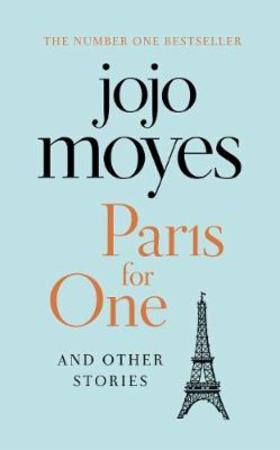 Sd Books Paris for one and other stories