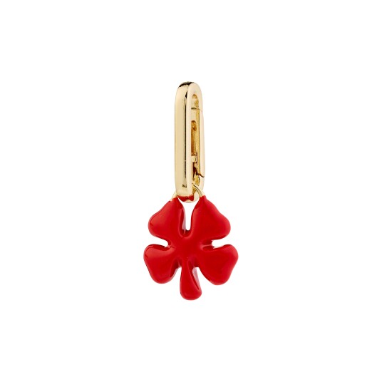 Pilgrim CHARM firkløveranheng gullbelagt Pilgrim CHARM firkløveranheng gullbelagt
