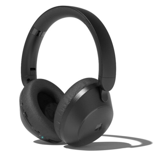 Nomadelic Wireless ANC Headphones Solo 201 Svart Nomadelic Wireless ANC Headphones Solo 201 Svart