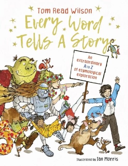 Every Word Tells A Story Av Tom Read Wilson Every Word Tells A Story Av Tom Read Wilson