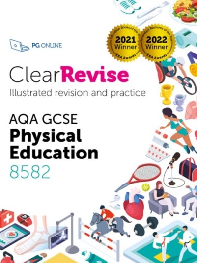 Clearrevise Aqa Gcse Physical Education 8582