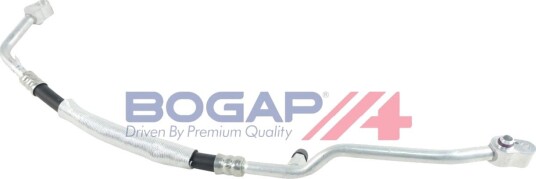 BOGAP A4128116 Høytrykks- / lavtrykksledning, klimaanlegg