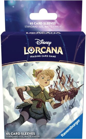 Disney Lorcana Reign of Jafar kortlomme Set 8