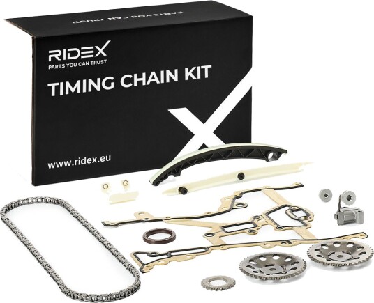 RIDEX 1389T2595 Registerkjedesett