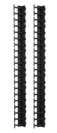 APC rackkabelstyringspanel - 42U