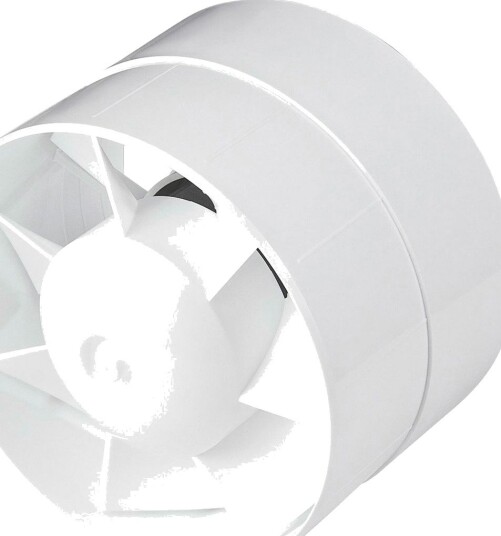 Unite Kanalvifte Wka 16 w Ø125 (Med Timer)