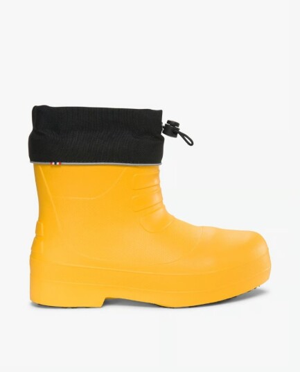 Viking Norse Low Boot Yellow 41