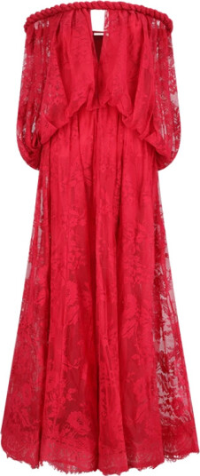 Zimmermann Dame Kjoler Rød S,