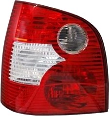 VAN WEZEL 5827931 Baklykt