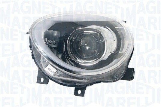 Magneti Marelli Hovedlyskaster MAGNETI MARELLI 712484801129