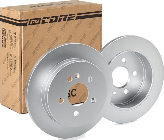 goCORE GCH20467 Bremseskive