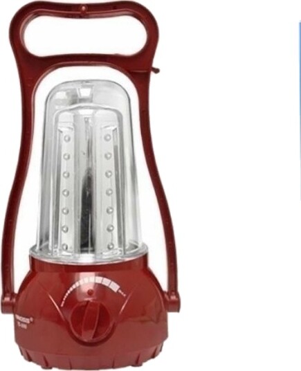 Tiross TS 690 2 LED Bordlampe   Oppladbar 40 LED 4000mAh 30 timer