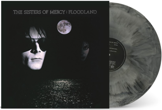 The Sisters Of Mercy Floodland LP/Vinyl The Sisters Of Mercy Floodland LP/Vinyl