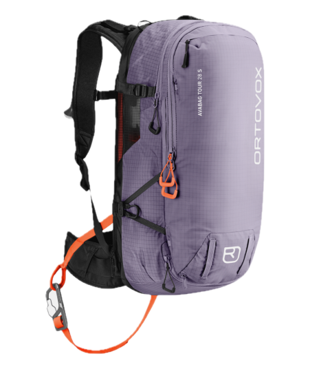 Ortovox Avabag Litric Tour 28s Lush Lavender 28.0 Ortovox Avabag Litric Tour 28s Lush Lavender 28.0