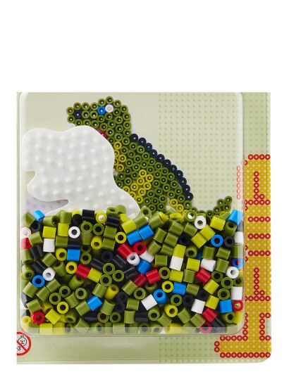 Hama Hama Midi Lite Blistersett Dinosaur 450 Stk Multi Patterned One Size