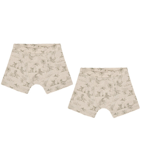 That"s Mine Dino Esta Mikko Bokser shorts 2-Pak NOOS 5 år/110