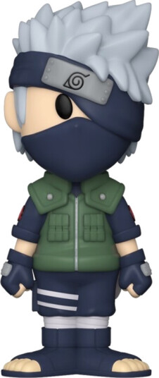 FUNKO VINYL SODA: Naruto Kakashi Styles May Vary