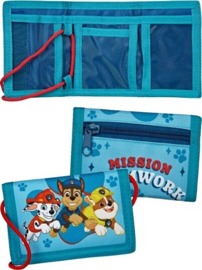 PAW Patrol lommebok