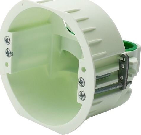 Montasjeboks Cc-60Mm 3X16mm 90° Innløp, H55mm Montasjeboks Cc-60Mm 3X16mm 90° Innløp, H55mm