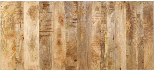 Hodegavl 180 cm grovt heltre mangotre 8721158412935