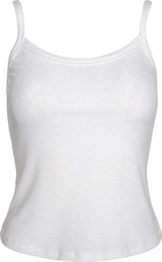 Haust Collection Dame Topper Hvit M,
