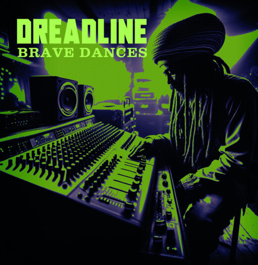Dreadline Brave Dances CD