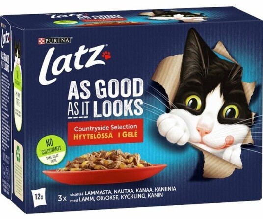 Purina Latz Latz Agail Mixed 1020G Purina Purina Latz Latz Agail Mixed 1020G Purina