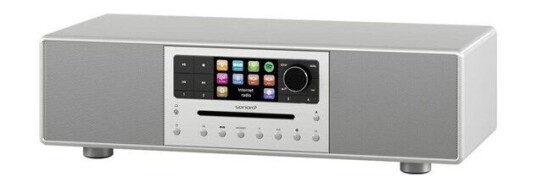 Sonoro Meisterstuck - audio system