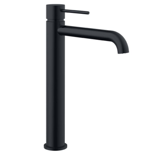 Macro Design Reno Høy Svart Matt (GRO-BHRHMS)