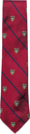 Polo Ralph Lauren Blazer Clubs University Burgundy ONE SIZE