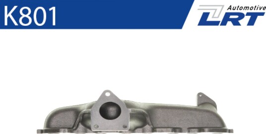 Manifold, eksosanlegg LRT K801