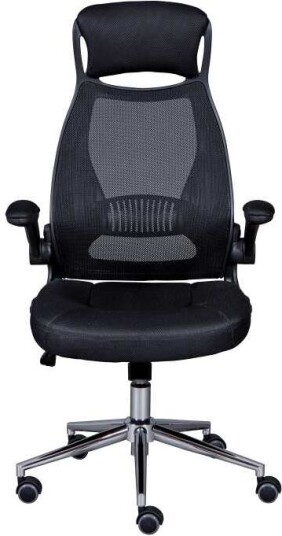 XLTecwork kontorstol svart.