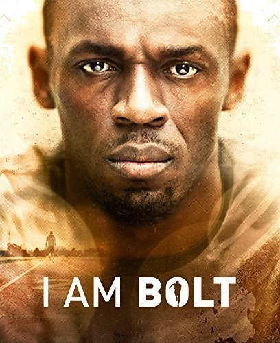 I Am Bolt DVD