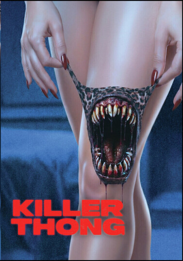Killer Thong DVD