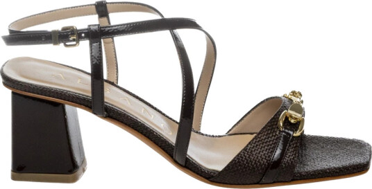 Albano Dame Sko Brun 40 EU,