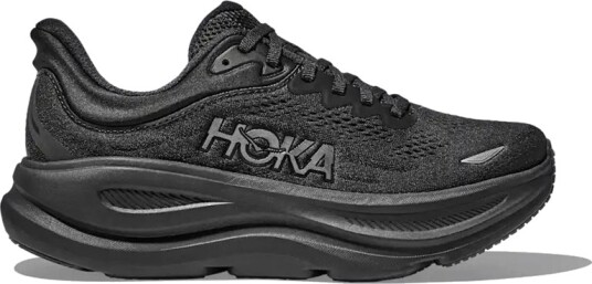 Hoka W Bondi 9 Black/Black