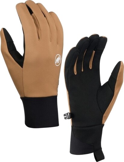Mammut Astro Light SO Glove Claystone/Black