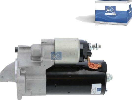 DT Spare Parts 12.71001 Starter