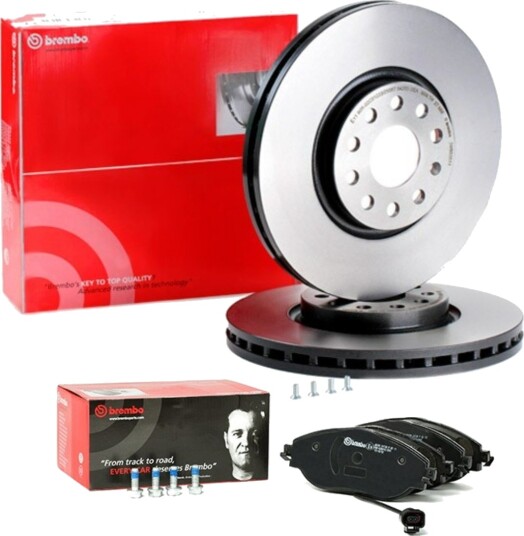Bremseskiver og -klosser BREMBO BRB3405N0344