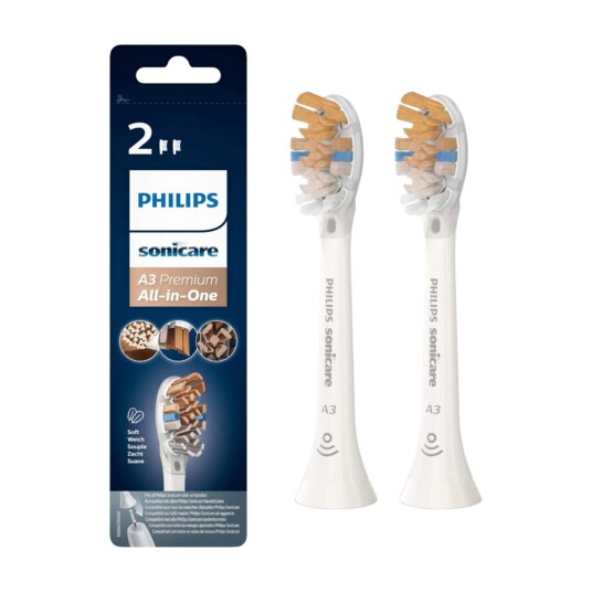 Philips HX9092/10 White A3 Premium All-in-One Philips HX9092/10 White A3 Premium All-in-One