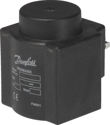 Spole 24V 50HZ 10W damp, DIN T