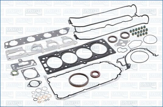 AJUSA 50279800 Tetnings helsett, motor