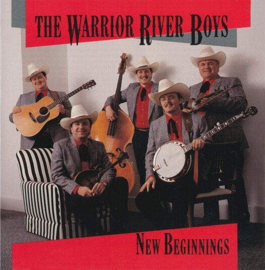 Warrior River Boys New Beginnings CD