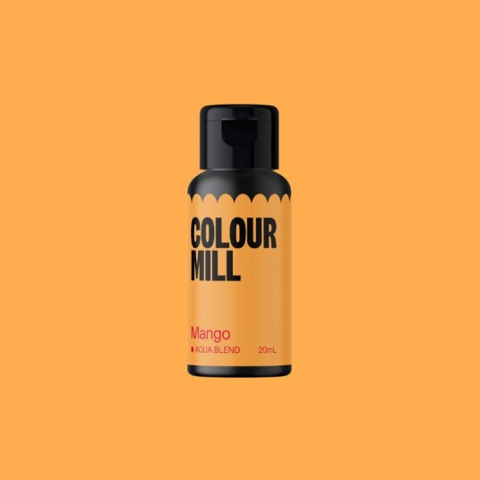 Colour Mill Vannbasert Farge Mango 20ml 