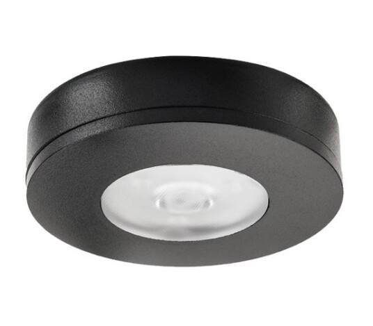 LEDstar Sort 2,4W LED 2700K